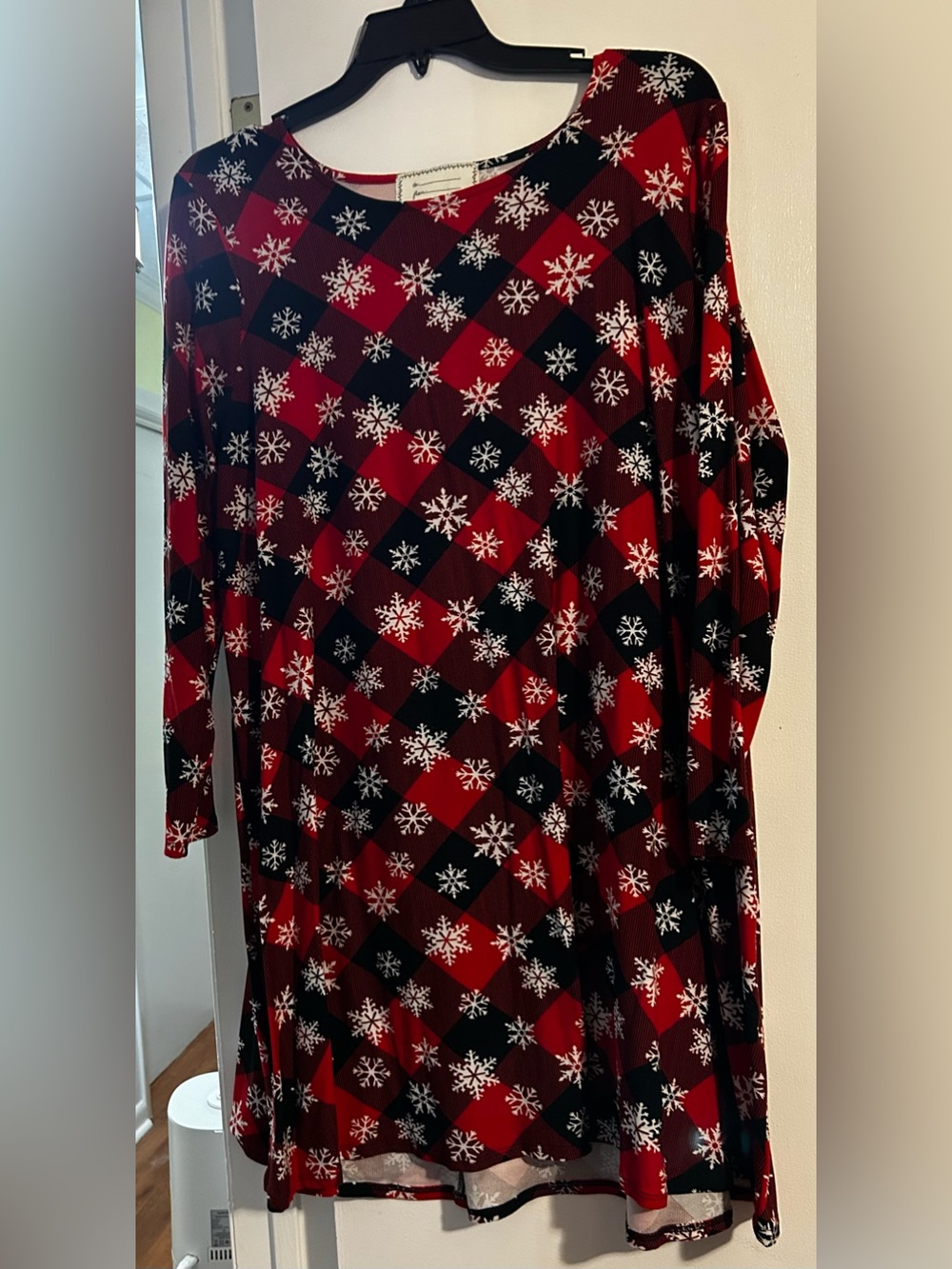 Women’s Christmas Dress